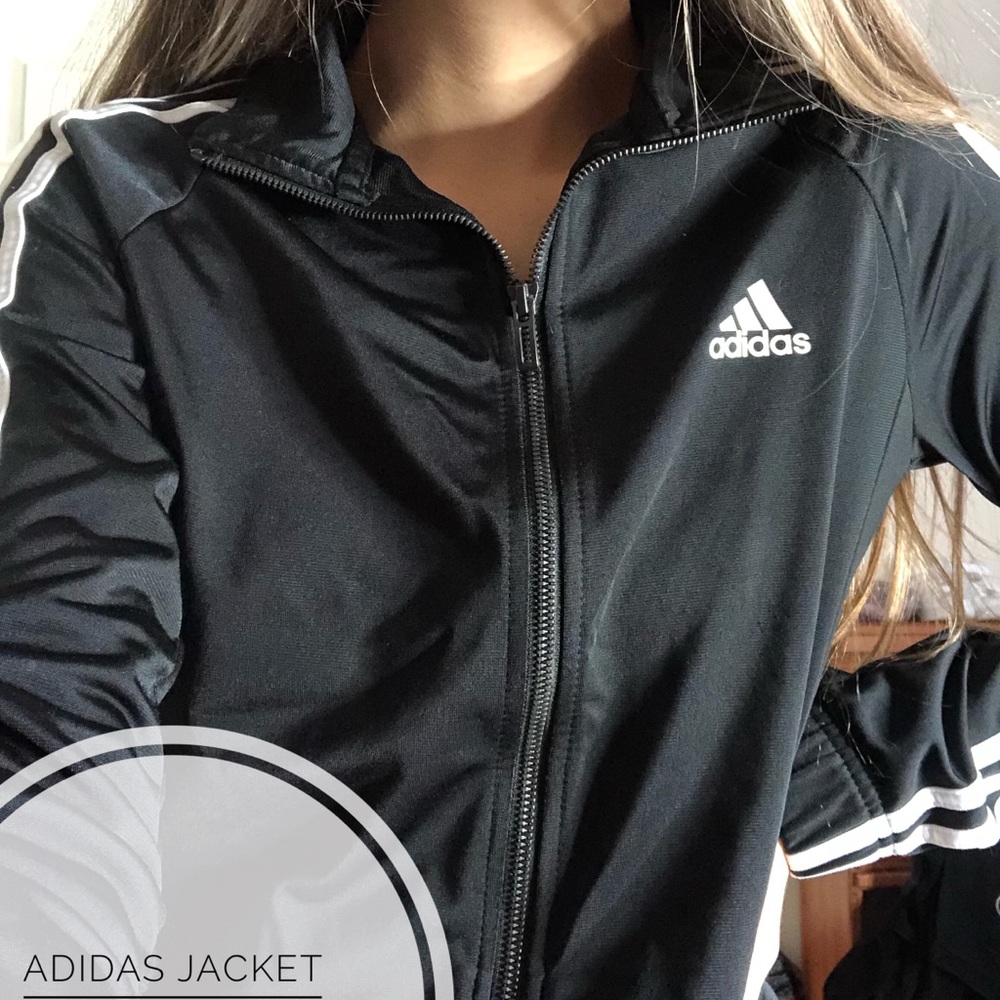 Adidas Zip-up